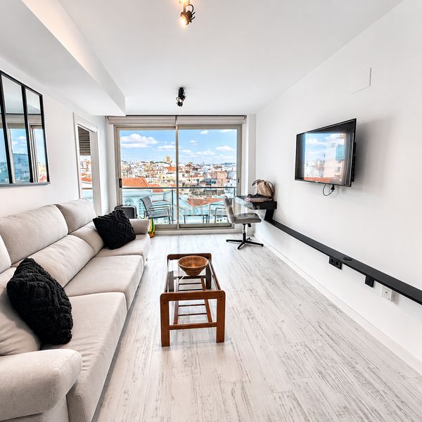 Foto aae3133e-3479-45c5-8501-4c3140175b1d. Rent flat with parking pool in Manzanera-Tosal Calp