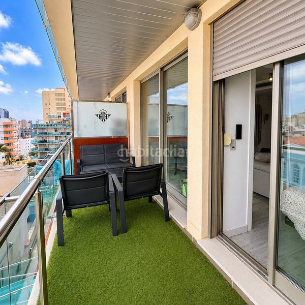 Foto e3151390-b497-47d8-b9f3-1dc16f72ec66. Rent flat with parking pool in Manzanera-Tosal Calp