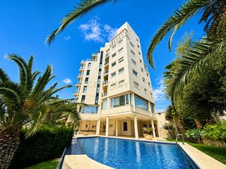 Appartement à Pd canuta sup 7 edificio mascaratcalp (alicante) 7. Apartamento  privilegiado con vista al mar en venta. calp, alica