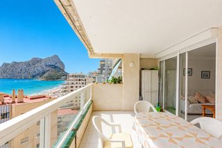 Affitto Piccolo appartamento in Avenida rosa de los vientos, no 6, calp, spain. Alquiler de temporada en calpe con vistas al mar