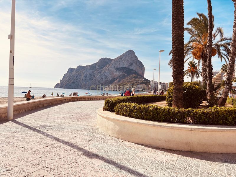 Foto 06e86f8d-0460-4dfd-92de-93a705addd18. Alquiler apartamento en av juan carlos i 36Calp (alicante) 6 solo alquiler de invierno septiembre junio sol, calma y confort en la costa blanca en Calp