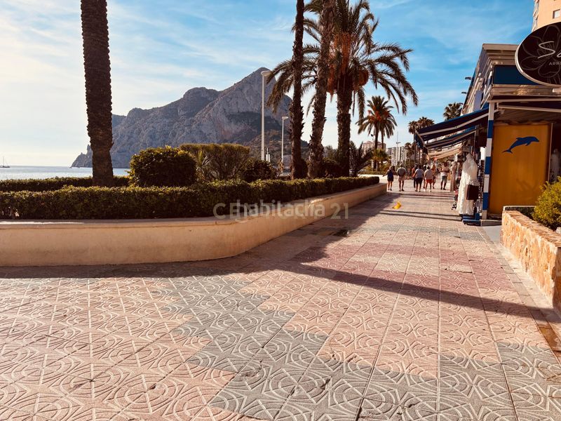 Foto 0a26205f-fe48-4f87-84a1-3bc8fab75428. Alquiler apartamento en av juan carlos i 36Calp (alicante) 6 solo alquiler de invierno septiembre junio sol, calma y confort en la costa blanca en Calp