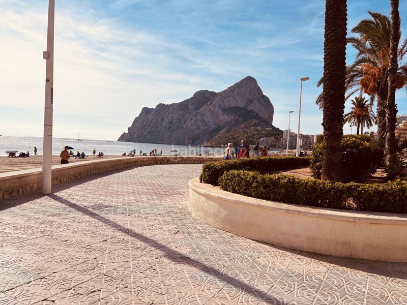 Foto a36bda72-eb74-46ce-88fb-f5142dc3ddae. Alquiler apartamento en av juan carlos i 36Calp (alicante) 6 solo alquiler de invierno septiembre junio sol, calma y confort en la costa blanca en Calp
