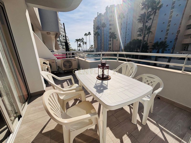 Foto d75f6a53-5b46-467c-9ea8-2802849737af. Alquiler apartamento en av juan carlos i 36Calp (alicante) 6 solo alquiler de invierno septiembre junio sol, calma y confort en la costa blanca en Calp