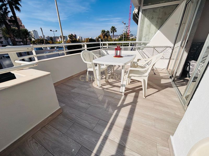 Foto daa236f7-c20d-4da5-a0e6-43c8be1b2dd5. Alquiler apartamento en av juan carlos i 36Calp (alicante) 6 solo alquiler de invierno septiembre junio sol, calma y confort en la costa blanca en Calp