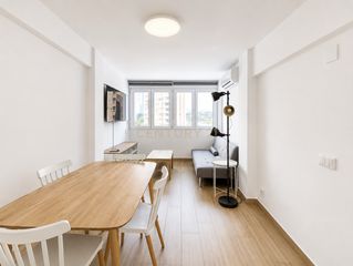 Duplex  Av ametlla de mar 32 benidorm (alicante) 32. Dúplex reformado con plaza de estacionamiento en rincón de loix,