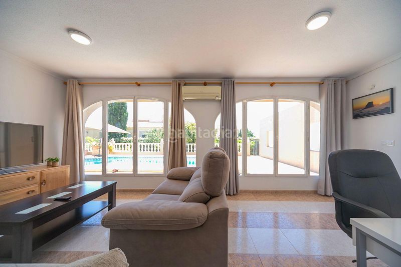 Foto e2fc4565-8ac7-4029-ab85-3b75305a2943. Alquiler apartamento en ur ortenbach 10(j) Calp (alicante) alquiler de invierno en ortenbach apartamento en planta baja con piscina en Calp