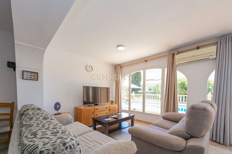 Foto ea935e13-b226-42ce-b35c-86a76ab9259f. Alquiler apartamento en ur ortenbach 10(j) Calp (alicante) alquiler de invierno en ortenbach apartamento en planta baja con piscina en Calp