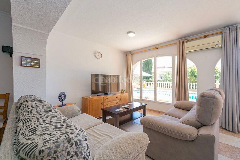 Foto f35f872a-e9e4-4949-b64a-a7fbfae2d70a. Alquiler apartamento en ur ortenbach 10(j) Calp (alicante) alquiler de invierno en ortenbach apartamento en planta baja con piscina en Calp
