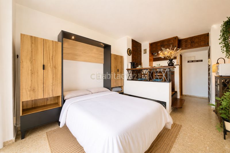 Foto ae331e3f-5898-49e9-a4f0-188d569e54f4. Alquiler estudio en cl tramuntana 4 ed horizonteCalp (alicante) alquiler de invierno en edificio horizonte estudio con vistas al mar y al peñón de ifach en Calp