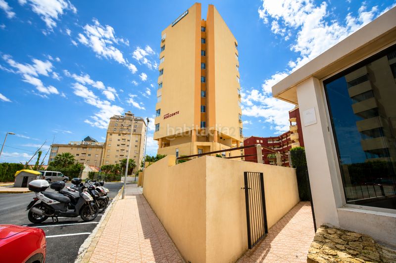 Foto c0aaba46-ba74-446c-b077-e9b82b8a1456. Alquiler estudio en cl tramuntana 4 ed horizonteCalp (alicante) alquiler de invierno en edificio horizonte estudio con vistas al mar y al peñón de ifach en Calp