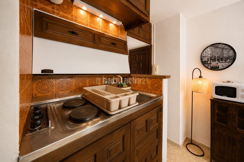 Foto d018d3f1-b1c4-4b03-9b59-c13074e9b5f7. Alquiler estudio en cl tramuntana 4 ed horizonteCalp (alicante) alquiler de invierno en edificio horizonte estudio con vistas al mar y al peñón de ifach en Calp