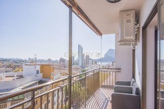 Apartament  Av gabriel miro 15calp (alicante). Apartamento reformado con vistas al mar en el centro de calpe