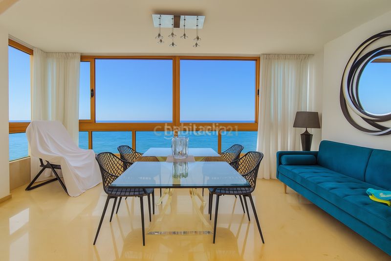 Foto 2985df29-2702-4631-9fa8-4279ba930eb9. Alquiler piso en la niña 6 apartamento en primera línea de playa con vistas al mar, parking y trastero e en Calp