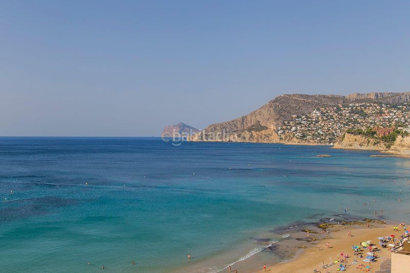Foto 73477276-ae65-4698-902d-ce8767a56284. Alquiler piso en la niña 6 apartamento en primera línea de playa con vistas al mar, parking y trastero e en Calp