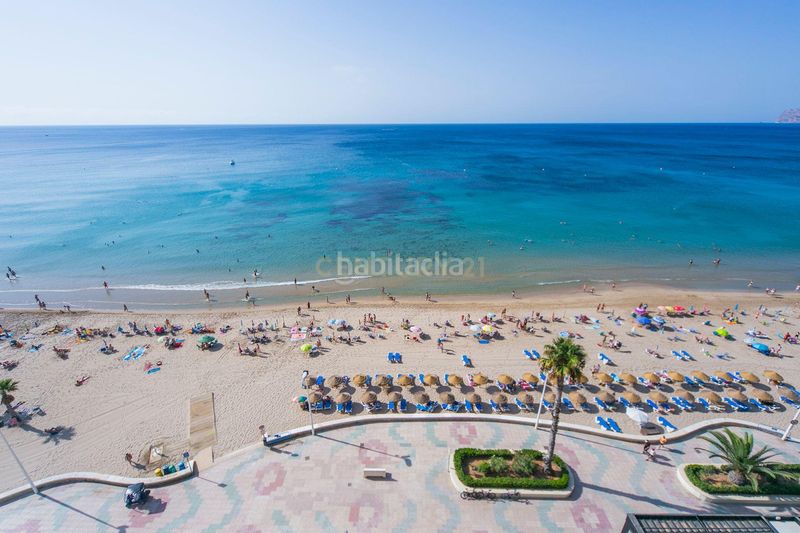Foto 7702bdb3-fc55-4f46-aa82-3d60febafbd5. Alquiler piso en la niña 6 apartamento en primera línea de playa con vistas al mar, parking y trastero e en Calp