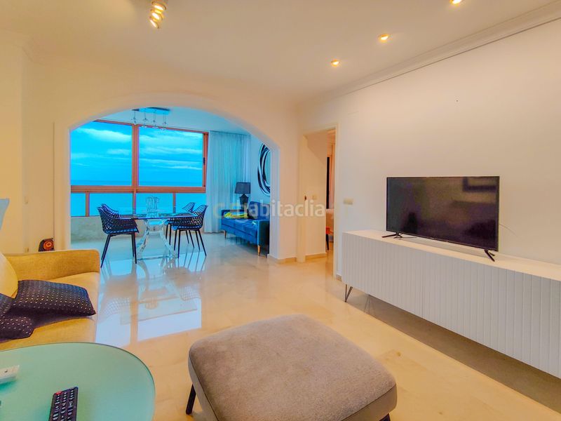 Foto b89d9965-0114-424d-845d-2cc7024a1d4a. Alquiler piso en la niña 6 apartamento en primera línea de playa con vistas al mar, parking y trastero e en Calp