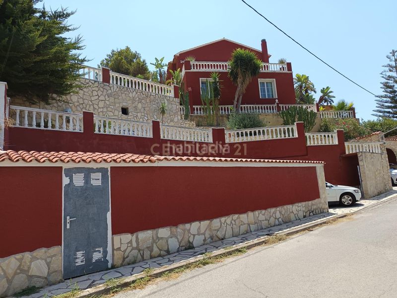 Foto 0d680cb5-b5ec-4ca6-baed-b8149e617835. Xalet amb aparcament piscina a Cometa Calp