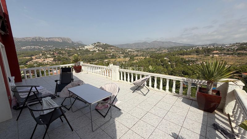 Foto 5e351900-ed4f-46a4-88d8-6cb9113842dd. Xalet amb aparcament piscina a Cometa Calp
