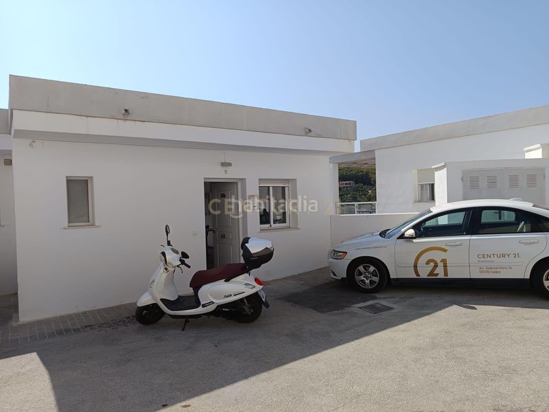 Foto f5882590-9a3b-4afc-b12f-22d32383dfc2. Casa amb piscina a La Empedrola Calp