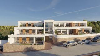 Apartament a C. Jazmines, 66J, 03726, Alicante, Spain