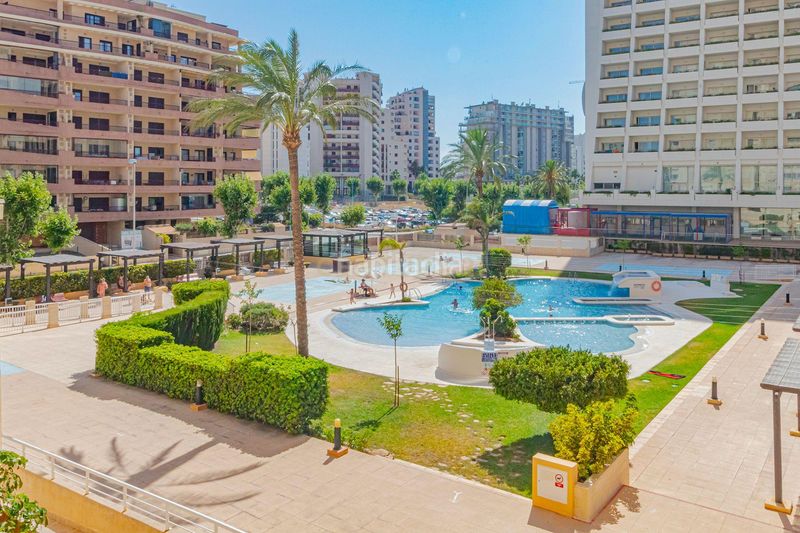 Foto 2fa60026-4da8-4d6e-810f-d6decd496a86. Alquiler apartamento en calle gibraltar apartamento de dos dormitorios e disponible para alquiler de 3 meses del 1 de octubre al 31 de diciembre de 2026. en Calp