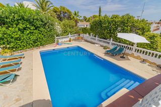 Lloguer Xalet  Partida carrió park, no22, calp, spain. Chalet independiente con piscina en carrió, calpe  alquiler larg