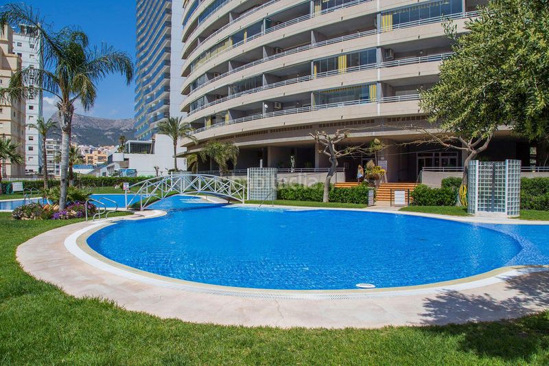 Foto 237bfef0-1743-481b-96bb-6fc689daeecc. Alquiler piso en dinamarca 2 alquiler de invierno en apolo xiv apartamento con piscina a 100 metros de la playa de la fossa, e en Calp