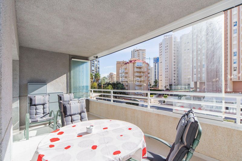 Foto 50d4e6f6-1860-4596-bddc-effeac77c321. Alquiler piso en dinamarca 2 alquiler de invierno en apolo xiv apartamento con piscina a 100 metros de la playa de la fossa, e en Calp