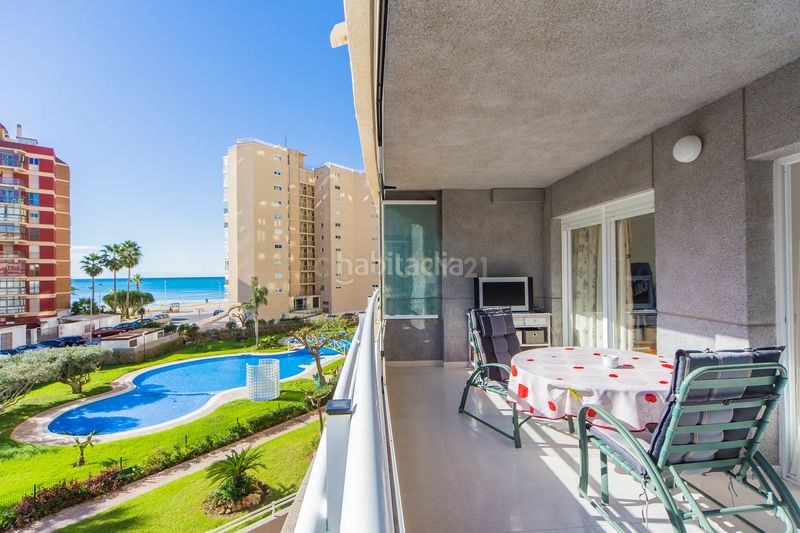 Foto 72a36dc1-4364-40e4-9688-8dd85f13365f. Alquiler piso en dinamarca 2 alquiler de invierno en apolo xiv apartamento con piscina a 100 metros de la playa de la fossa, e en Calp