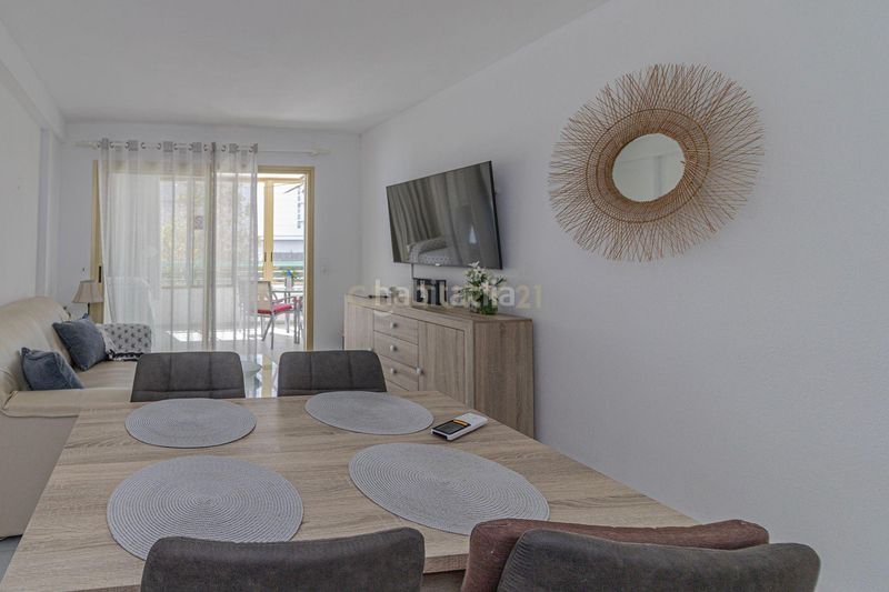 Foto e8bafb19-e8ac-4802-9808-bac3c7ed4e8e. Apartament amb piscina a Playa Arenal - Bol Calp