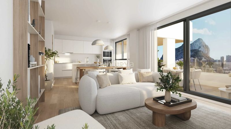 Foto 4edbd0dd-92fa-4309-a56f-ab0cb81caa31. Apartament a calle finlandia a Zona Levante - Playa Fossa Calp