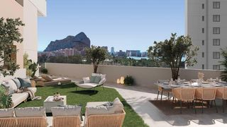 Appartement  Avenida de bulgaria, 5, calp, spain. Piso de 3 dormitorios en calpe