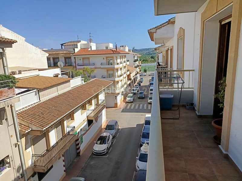 Foto 42e3cbf8-6e60-4f6d-9141-604352d452d6. Apartamento en plaza de játiva amplio apartamento de cuatro habitaciones con ubicación céntrica en xabia. en Xàbia