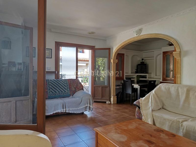 Foto 75e1773a-acb6-4329-b93c-9f4942a25186. Apartamento en plaza de játiva amplio apartamento de cuatro habitaciones con ubicación céntrica en xabia. en Xàbia