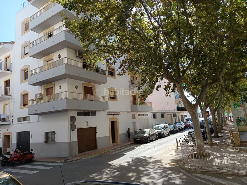 Foto 9fe41bfc-4e29-4207-8bc0-1b13227af2df. Apartamento en plaza de játiva amplio apartamento de cuatro habitaciones con ubicación céntrica en xabia. en Xàbia