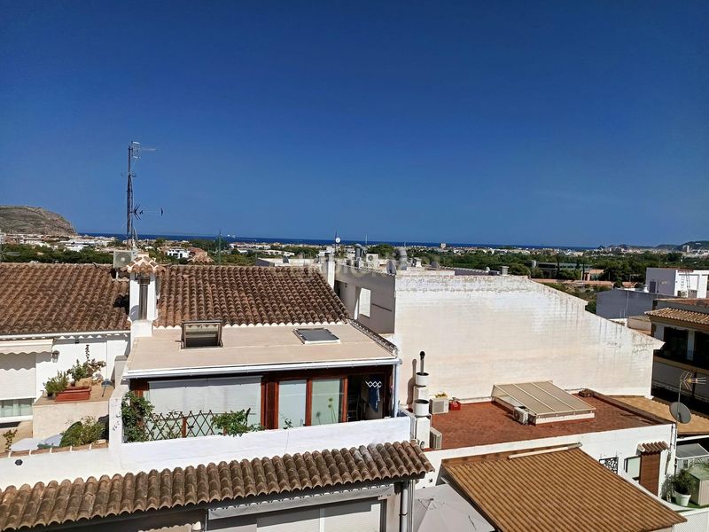 Foto ef6321ff-b744-42db-a269-8514bf9e0289. Apartamento en plaza de játiva amplio apartamento de cuatro habitaciones con ubicación céntrica en xabia. en Xàbia