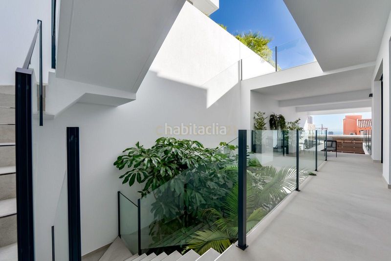 Foto 081bbb65-13ae-4876-bfe2-cd14e1f59803. Casa a carrer darrere cases a Finestrat pueblo Finestrat