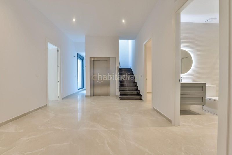 Foto 33569b3d-20a8-4220-bdfc-40523047bd74. Casa a carrer darrere cases a Finestrat pueblo Finestrat