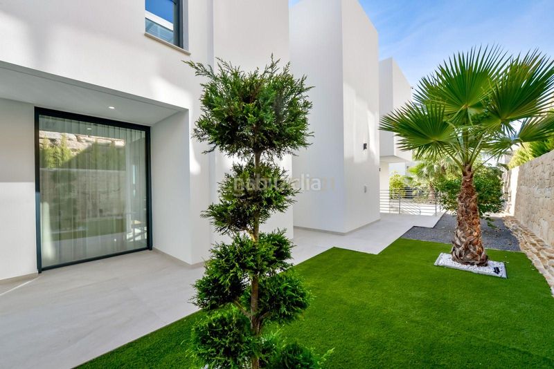 Foto 51f52a67-bbbd-4693-9279-9dc38dc55792. Casa a carrer darrere cases a Finestrat pueblo Finestrat