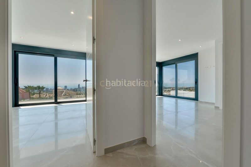 Foto 56b23e38-7ed4-458b-8462-bd9b6c1f6ddb. Casa a carrer darrere cases a Finestrat pueblo Finestrat