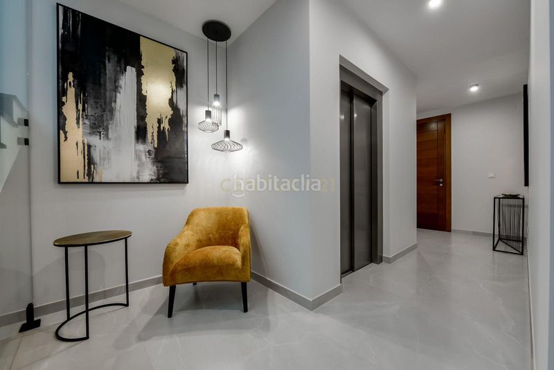 Foto 79e786b9-def6-483b-9fc5-16475ba2c0c8. Casa a carrer darrere cases a Finestrat pueblo Finestrat