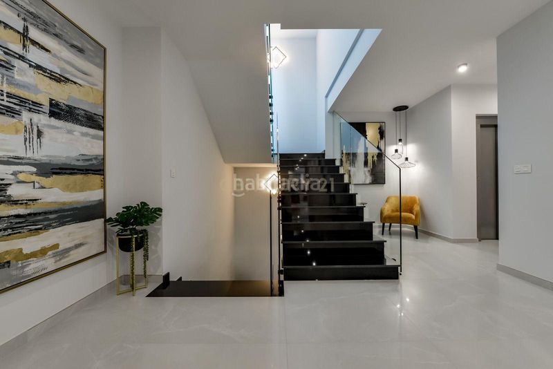 Foto 8a4d1d86-b763-40fb-b8f3-d14a2c156874. Casa a carrer darrere cases a Finestrat pueblo Finestrat