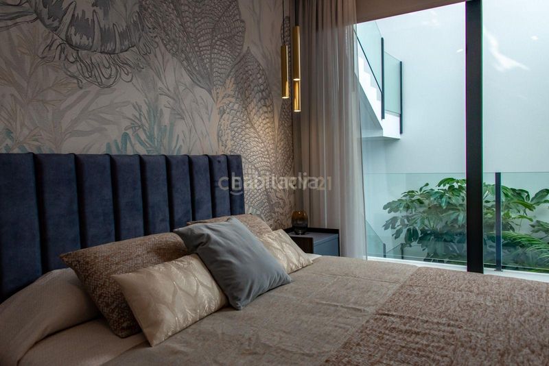 Foto a1c99649-c3e6-4db3-ac9f-119b216c0430. Casa a carrer darrere cases a Finestrat pueblo Finestrat