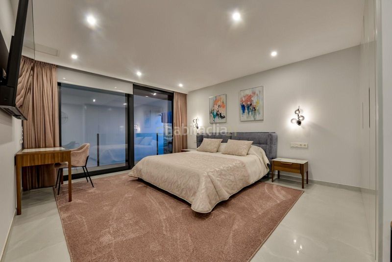 Foto de7df719-4731-4065-9ebb-609b94325928. Casa a carrer darrere cases a Finestrat pueblo Finestrat