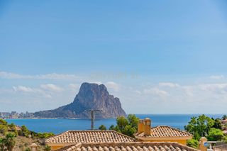 Reihenhaus in Partida Maryvilla, 1s, Calp, Spain Montesol bloque 13 partida to