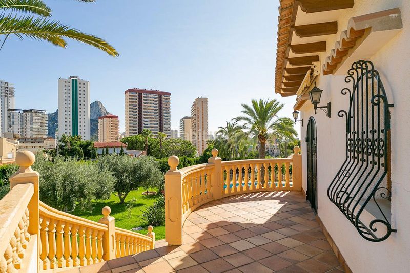 Foto 94889f44-64cf-4fc5-b539-9bd6f02298ce. Casa a la caleta 2 a Carrió - La Merced - Los Pinos Calp