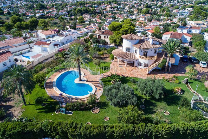 Foto df19f0ed-1481-4b32-bbaf-d6647261c01d. Casa a la caleta 2 a Carrió - La Merced - Los Pinos Calp