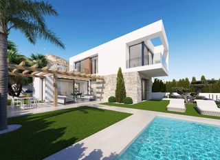 Casa a Carrer Berlin, 24, 03509 Finestrat, Alicante, Spain 3