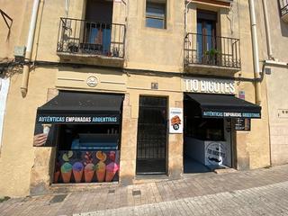 Business premise in Part Alta